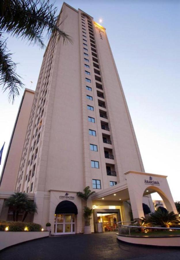 Araucaria Flat * Ribeirão Preto