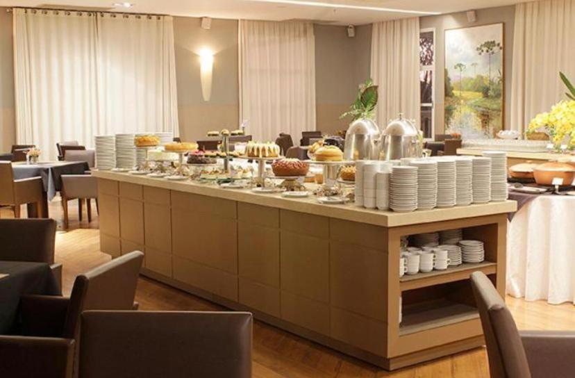 Araucaria Flat Apartahotel *