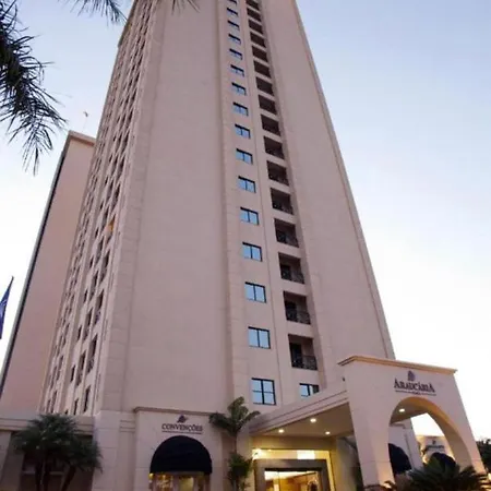 Araucaria Flat Aparthotel Ribeirão Preto Exterior photo
