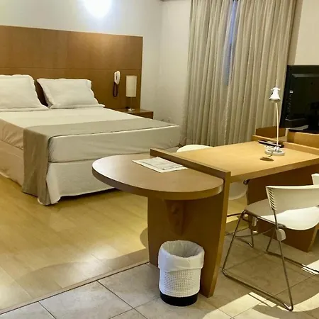 Araucaria Flat Aparthotel Ribeirão Preto Exterior photo